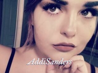 AddiSanders