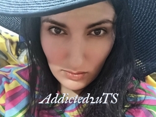 Addicted2uTS Kei Harde Sex