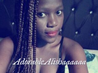 AdorableAlishaaaaaa