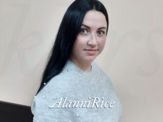 AlanniRice