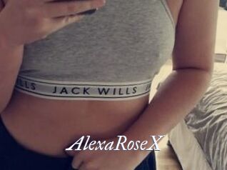 AlexaRoseX