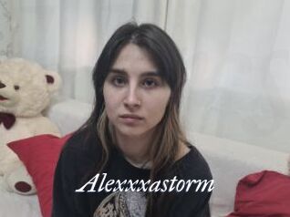 Alexxxastorm
