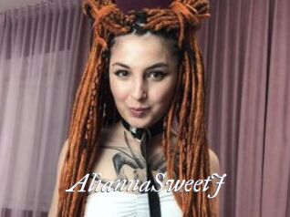 AliannaSweetJ