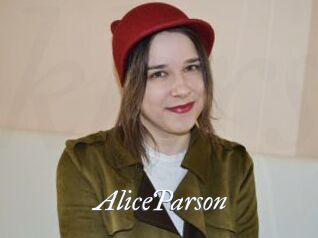 AliceParson