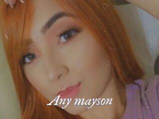 Any_mayson