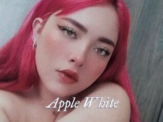 Apple_White