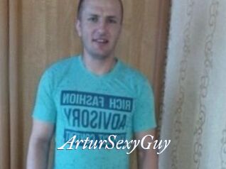 ArturSexyGuy