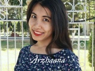 Arzhaana