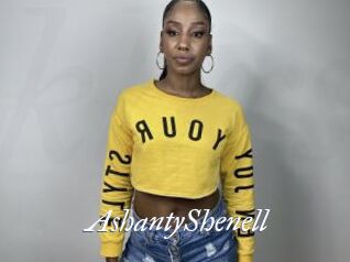 AshantyShenell
