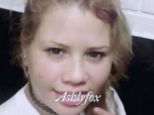Ashlyfox