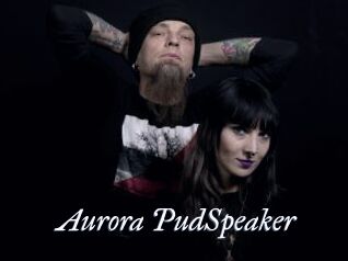 Aurora_PudSpeaker