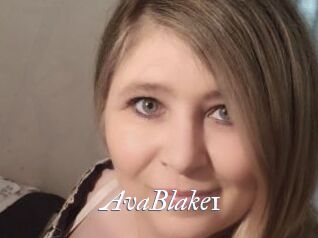 AvaBlake1 Kei Harde Sex