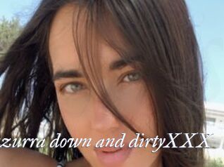 Azzurra_down_and_dirtyXXX