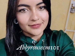 Abbyrousecm101
