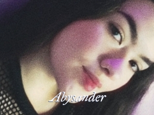 abysander Kei Harde Sex