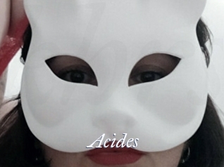 Acides