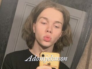 Adomjohnson