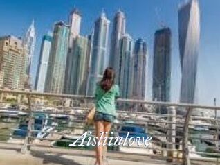 Aisliinlove