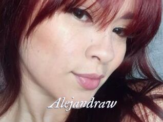 Alejandraw
