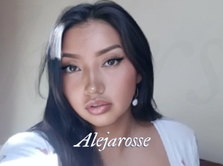 Alejarosse