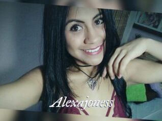 Alexajoness