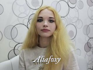 Aliafoxy