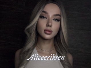 aliceeriksen Kei Harde Sex