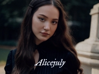Alicejuly