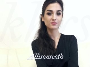 Allisonscoth