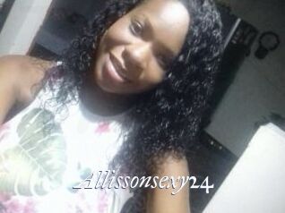 Allissonsexy24