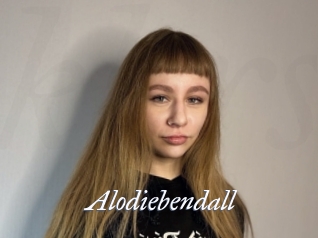 Alodiebendall