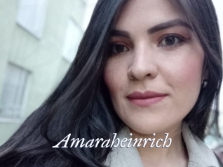 Amaraheinrich