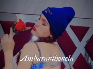 ambaranthonela Kei Harde Sex