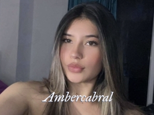 Ambercabral