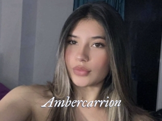 Ambercarrion