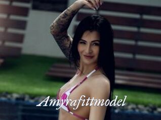 Amyrafittmodel