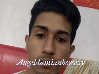 Angeldamianboysexy