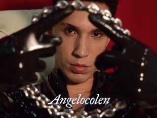 angelocolen Kei Harde Sex