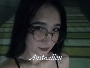 Anitaallen