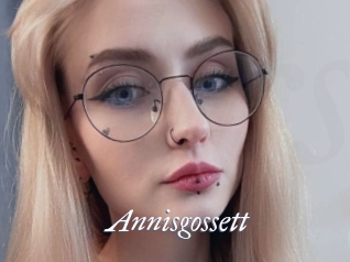 Annisgossett