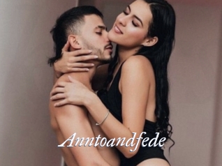 Anntoandfede