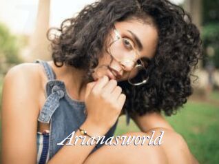 Arianasworld