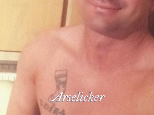Arselicker