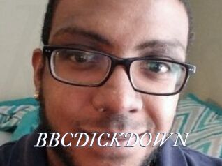 BBCDICKDOWN