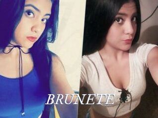 BRUNETE