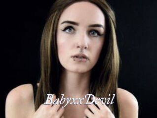 BabyxxDevil
