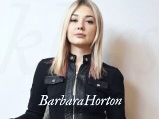 BarbaraHorton