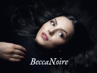 BeccaNoire