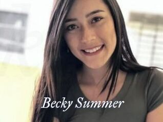 Becky_Summer