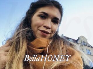 BellaHONEY